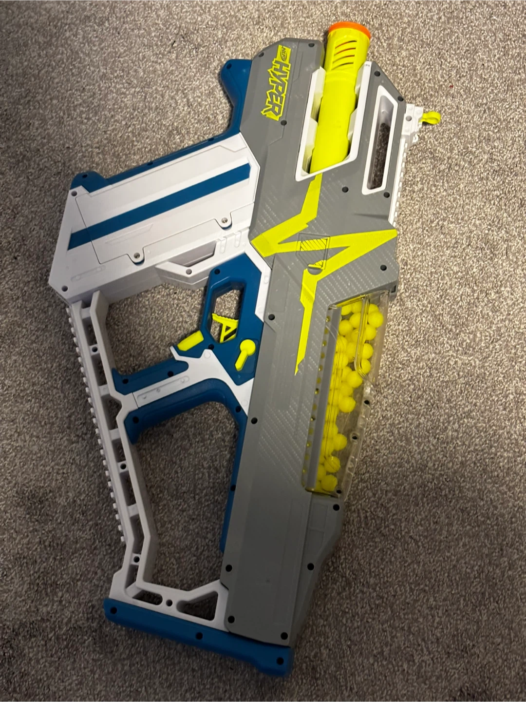 Nerf Hyper Rush-40 Blaster - photo 2