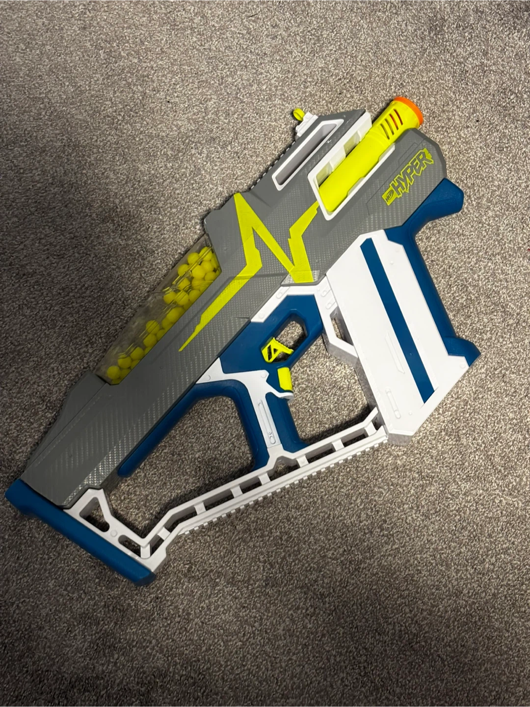 Nerf Hyper Rush-40 Blaster