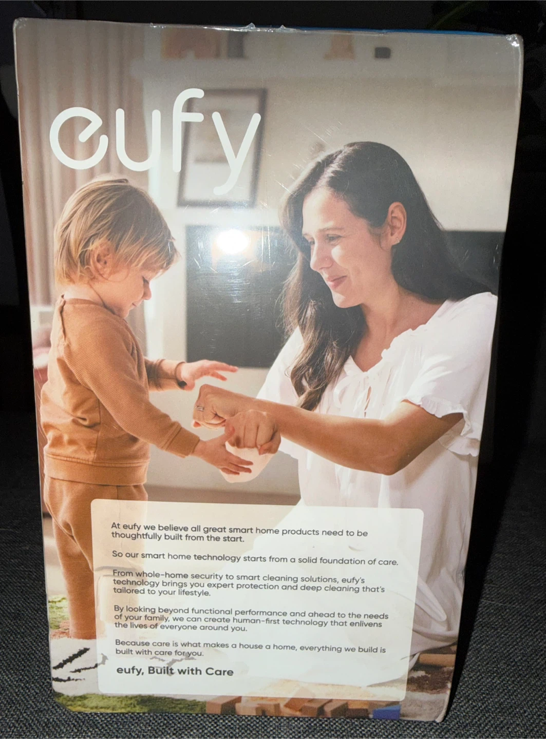 eufy Baby Monitor E21 4K - photo 2