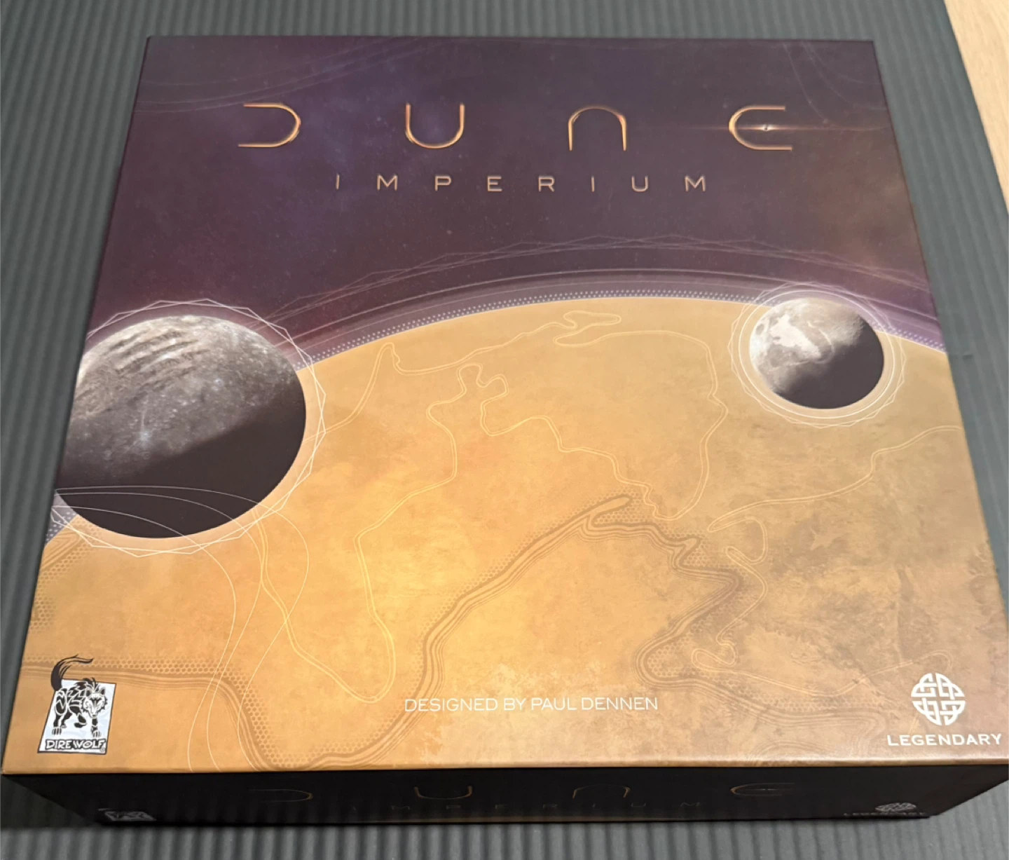 Dune: Imperium Board Game
