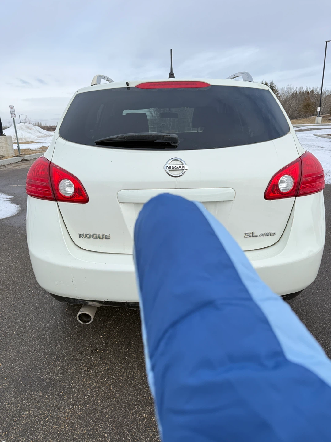 2008 Nissan Rogue - photo 3