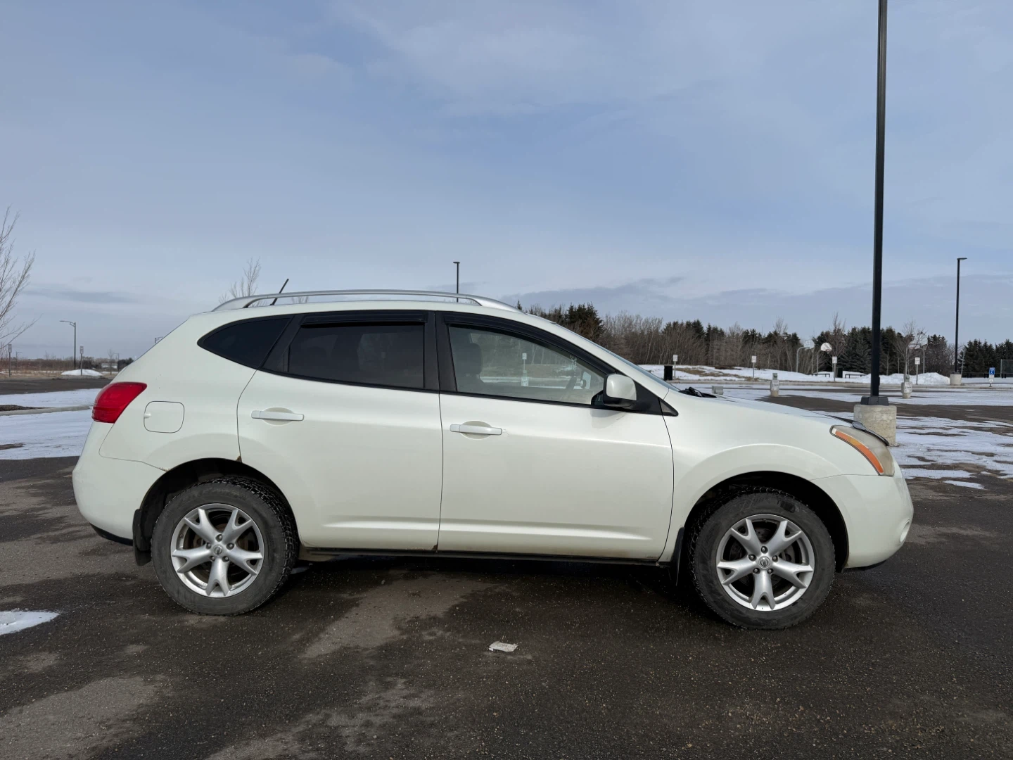 2008 Nissan Rogue - photo 2