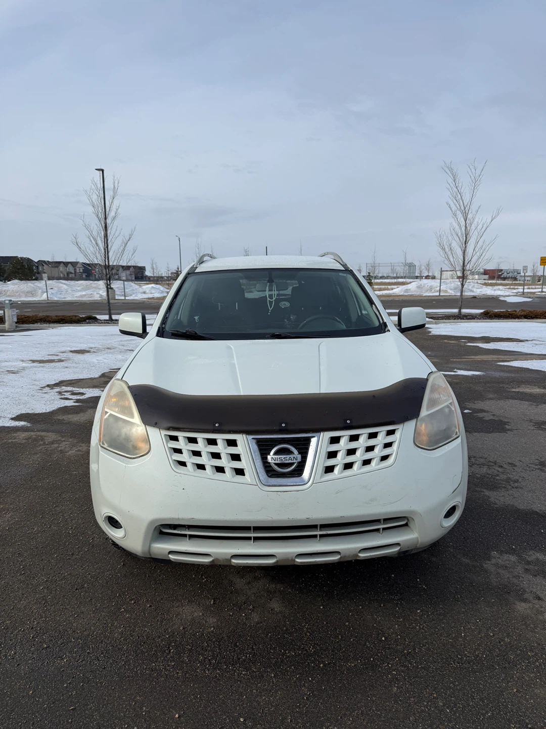 2008 Nissan Rogue