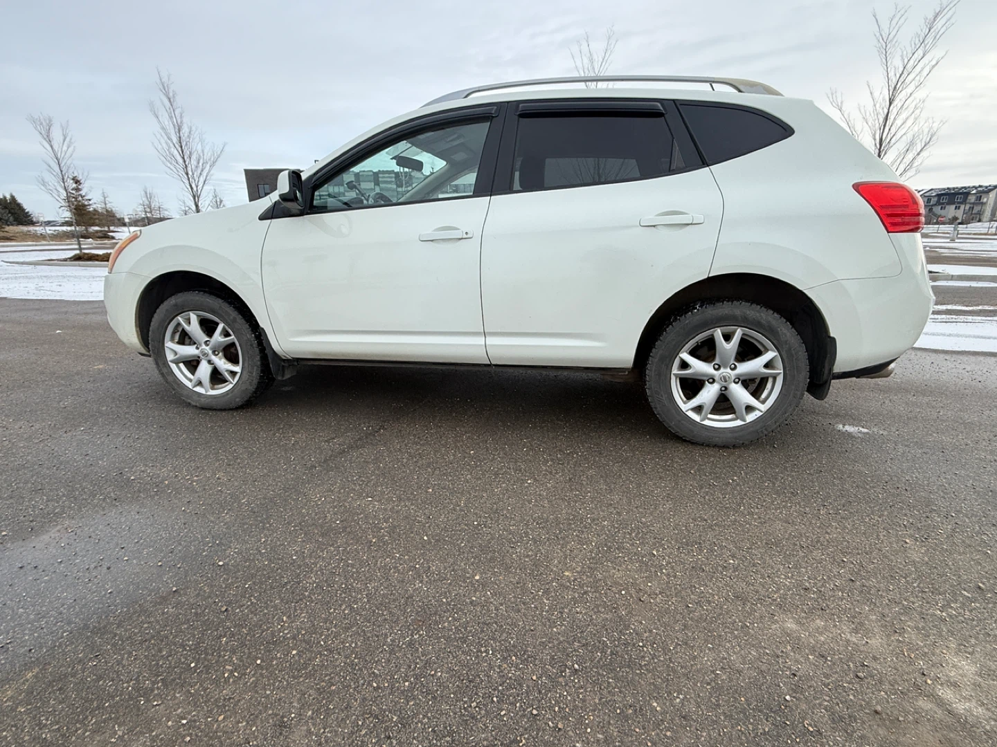 2008 Nissan Rogue - photo 4