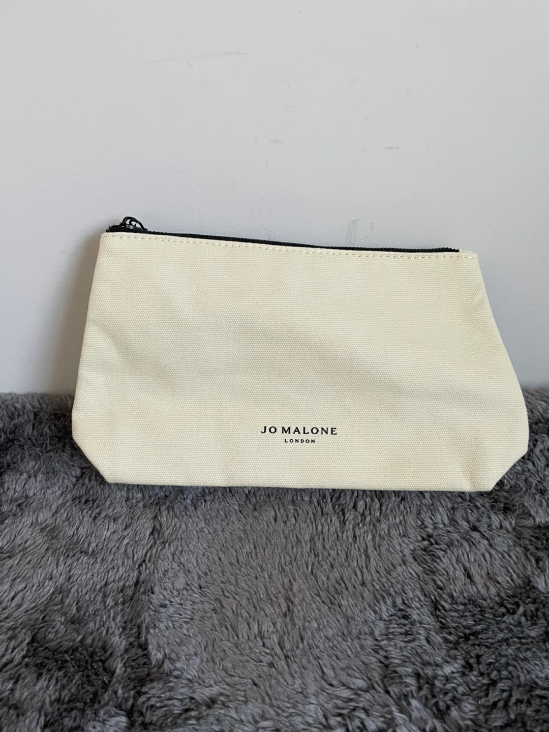 Jo Malone London Canvas Pouch