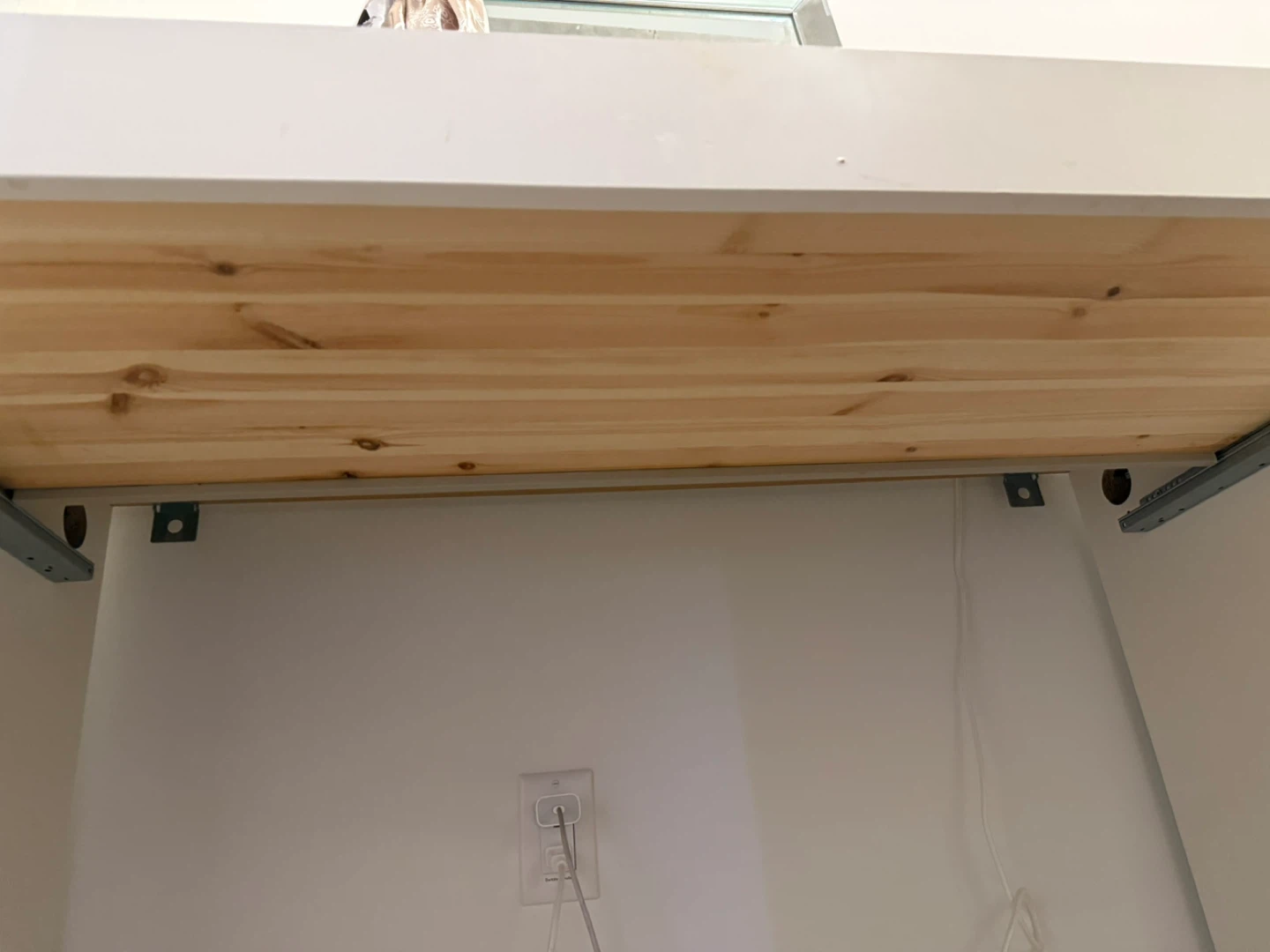 MALM Dressing Table - White - photo 5