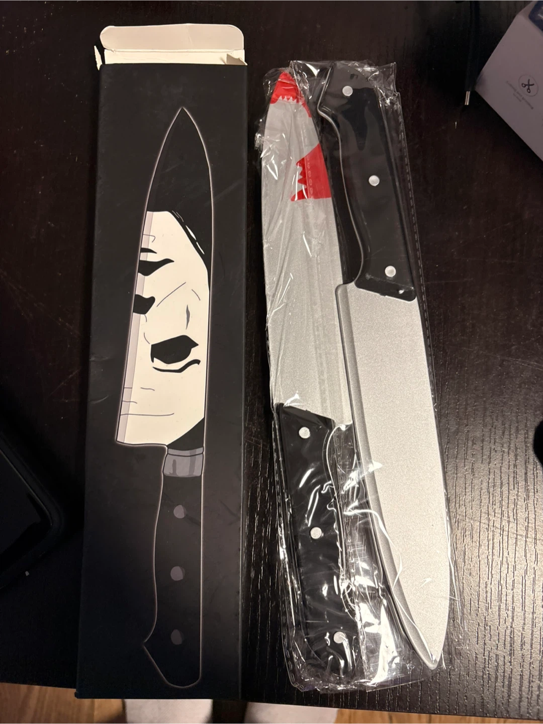Halloween Michael Myers Kitchen Knife Set