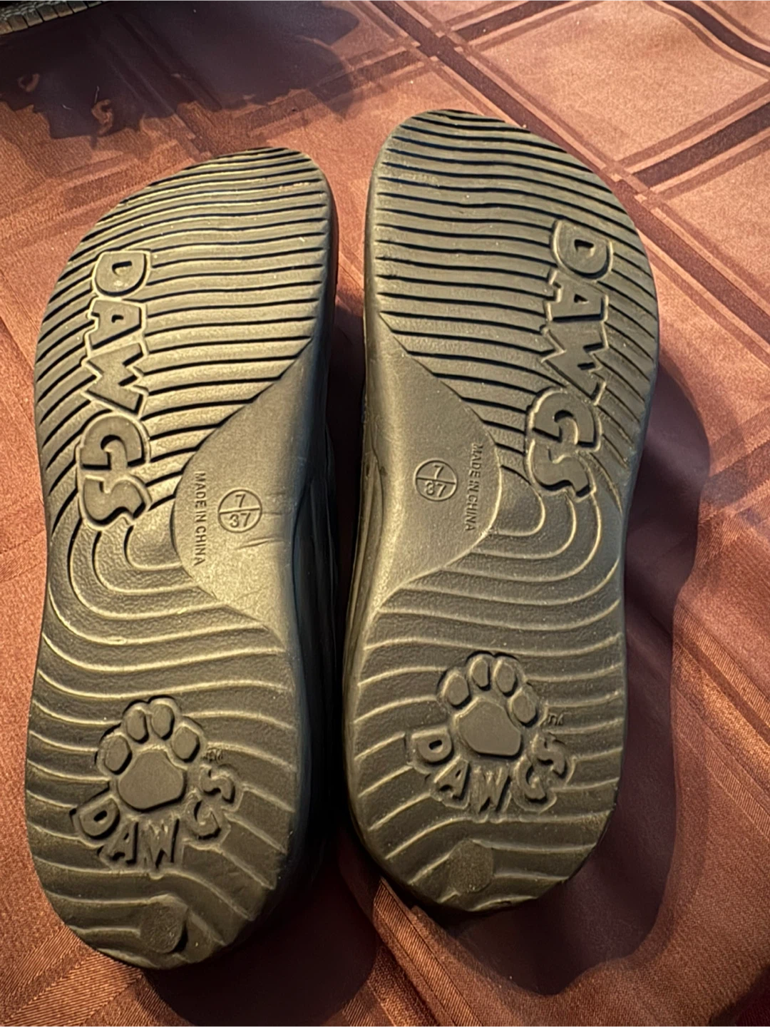 Dawgs Flip Flops - photo 3