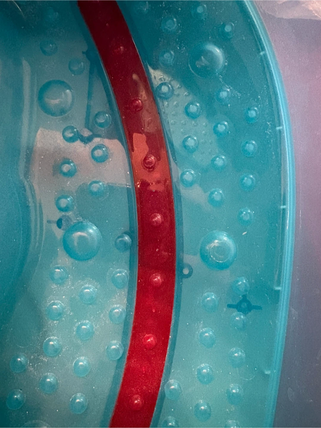 HoMedics Shower Bliss Foot Spa with Heat Boost - photo 5