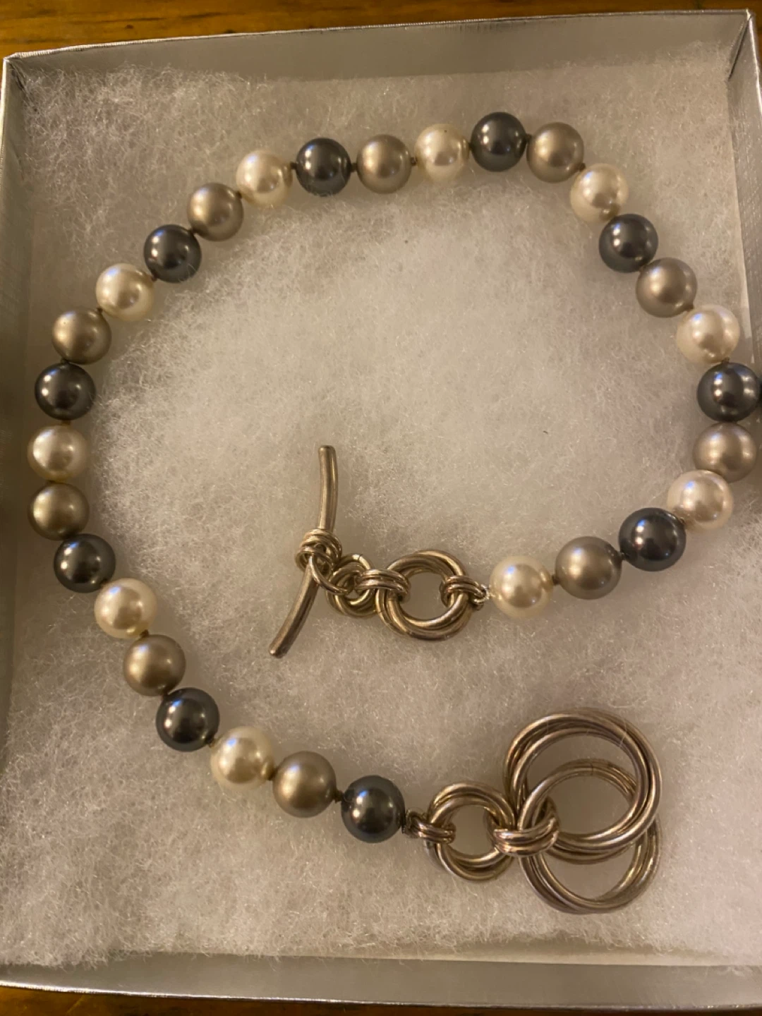 Exquisite Pearl necklace