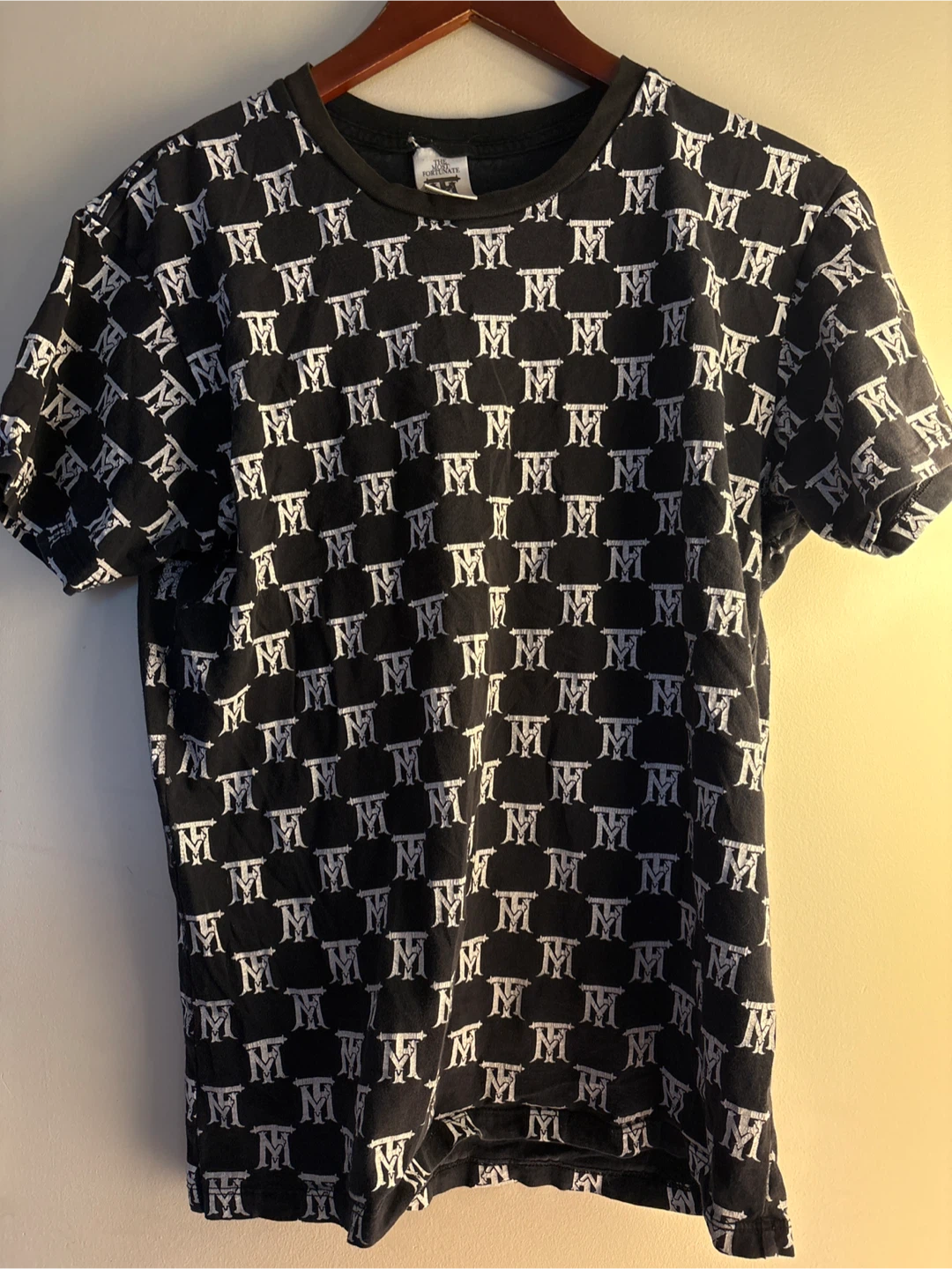 The Most Fortunate All Over Print T-Shirt