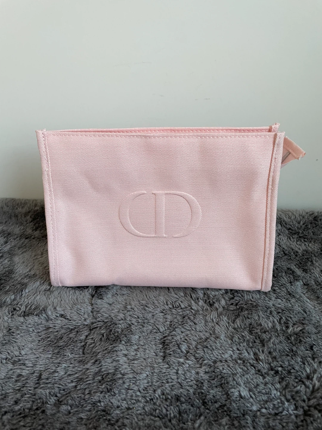 Christian Dior Pouch - Light Pink