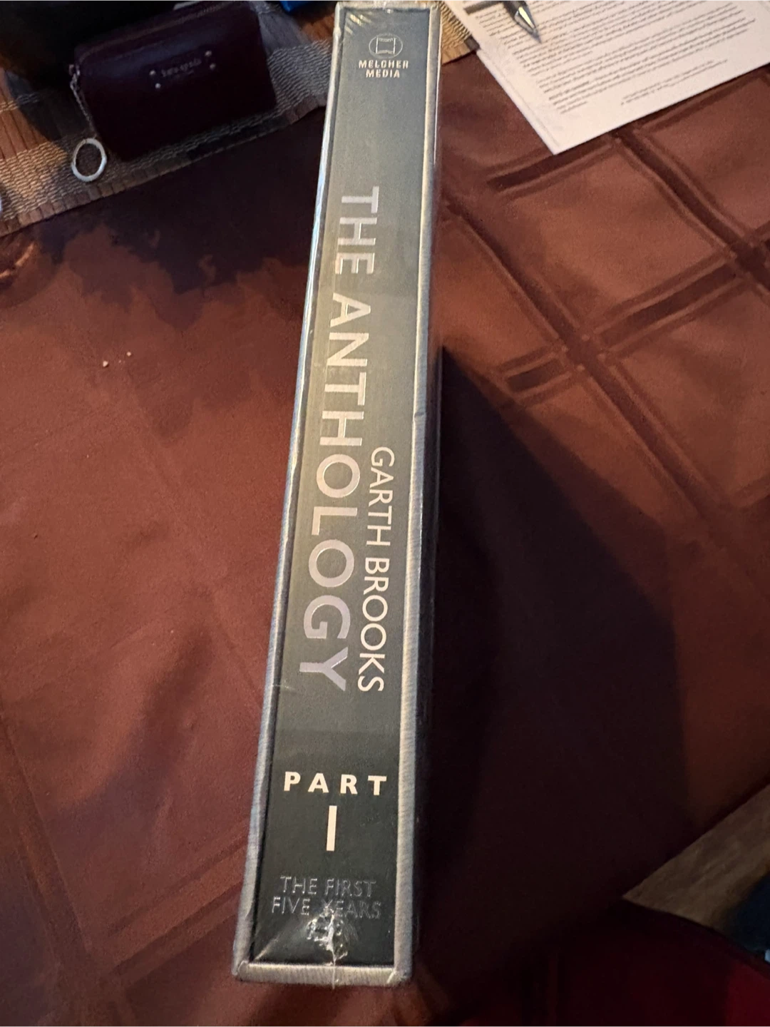 Garth Brooks The Anthology Part I: CD/Book Set - photo 5