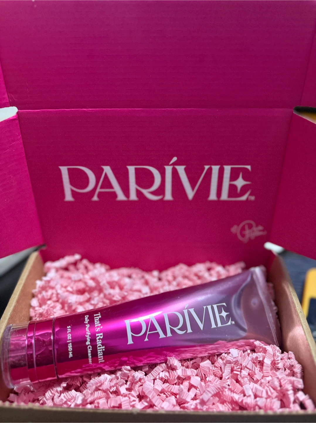 Parivie That's Radiant Daily Purifying Cleanser 5 fl oz