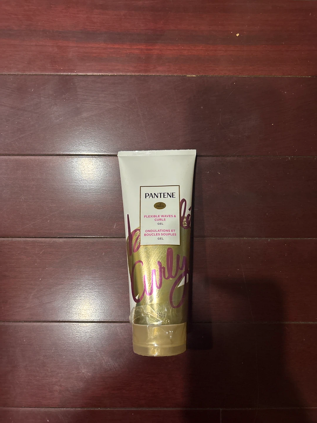 Pantene Pro-V Curly Hair Gel Flexible Waves & Curls 193g