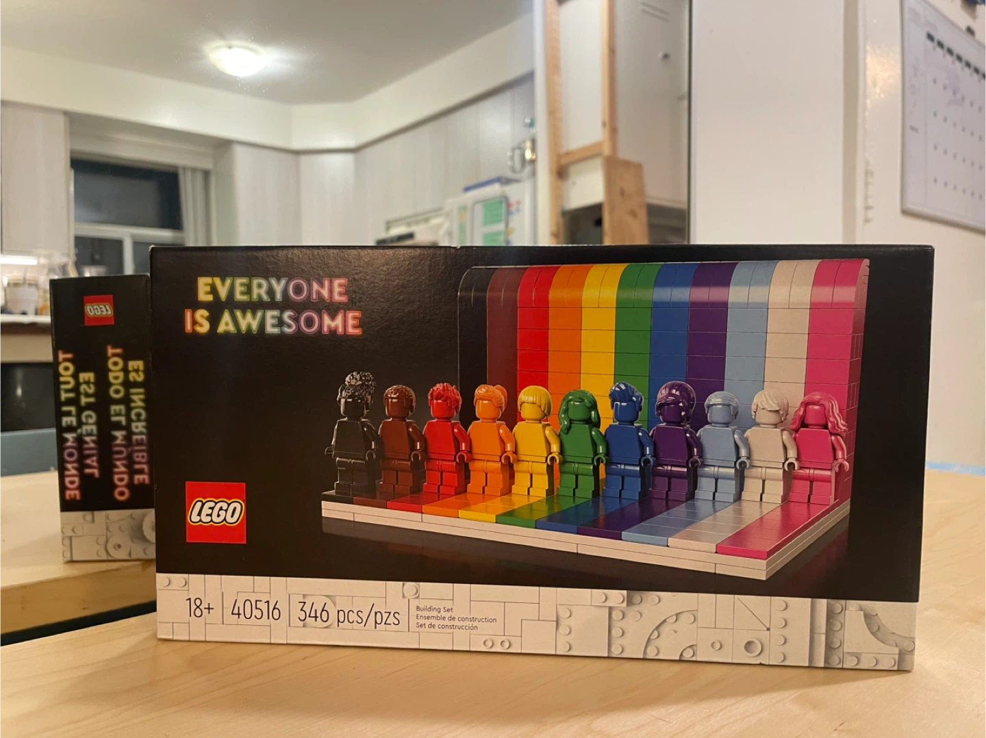 LEGO Everyone Is Awesome Building Set 40516