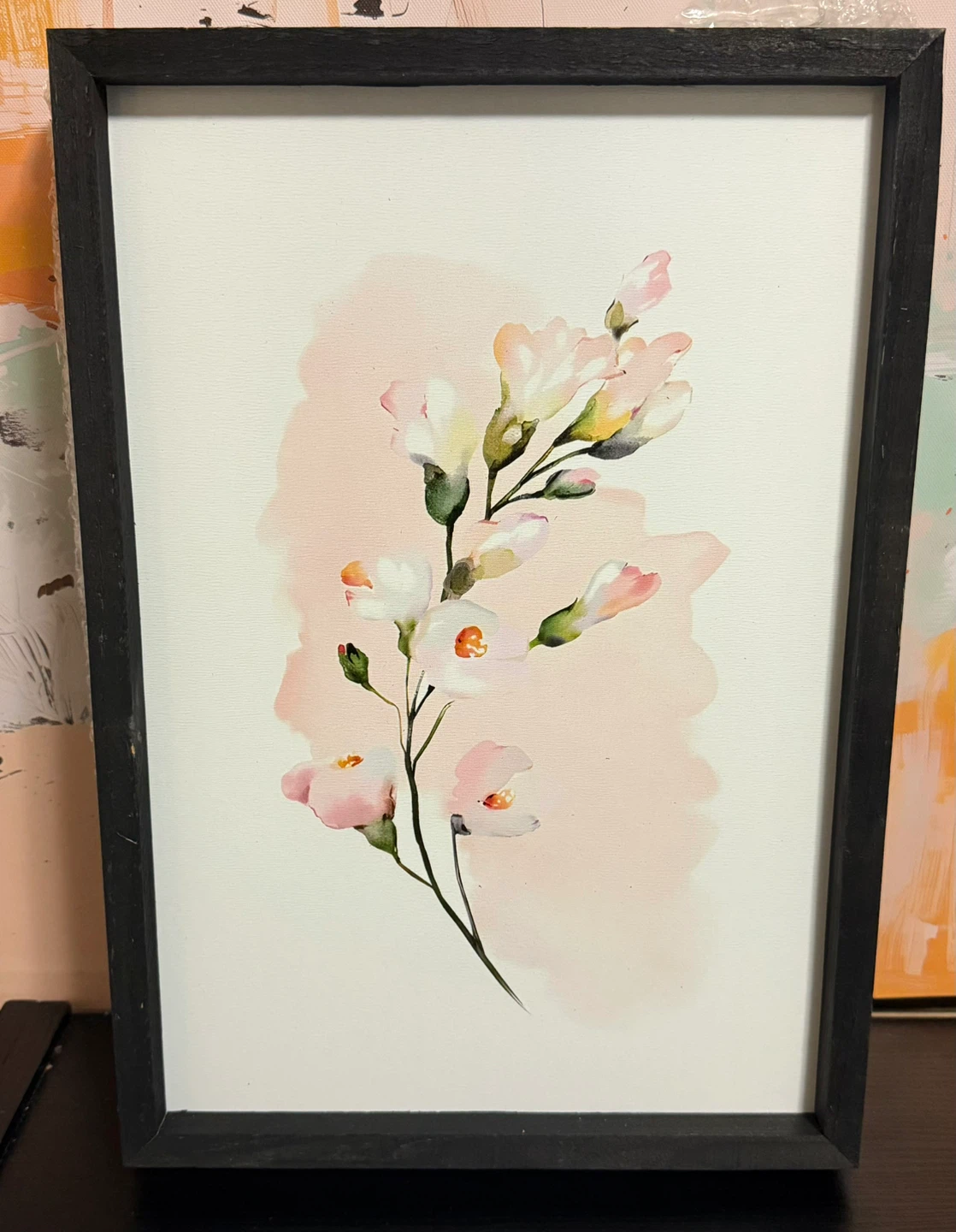3 Botanical Floral Wall Decor Art 16"X11 - photo 5