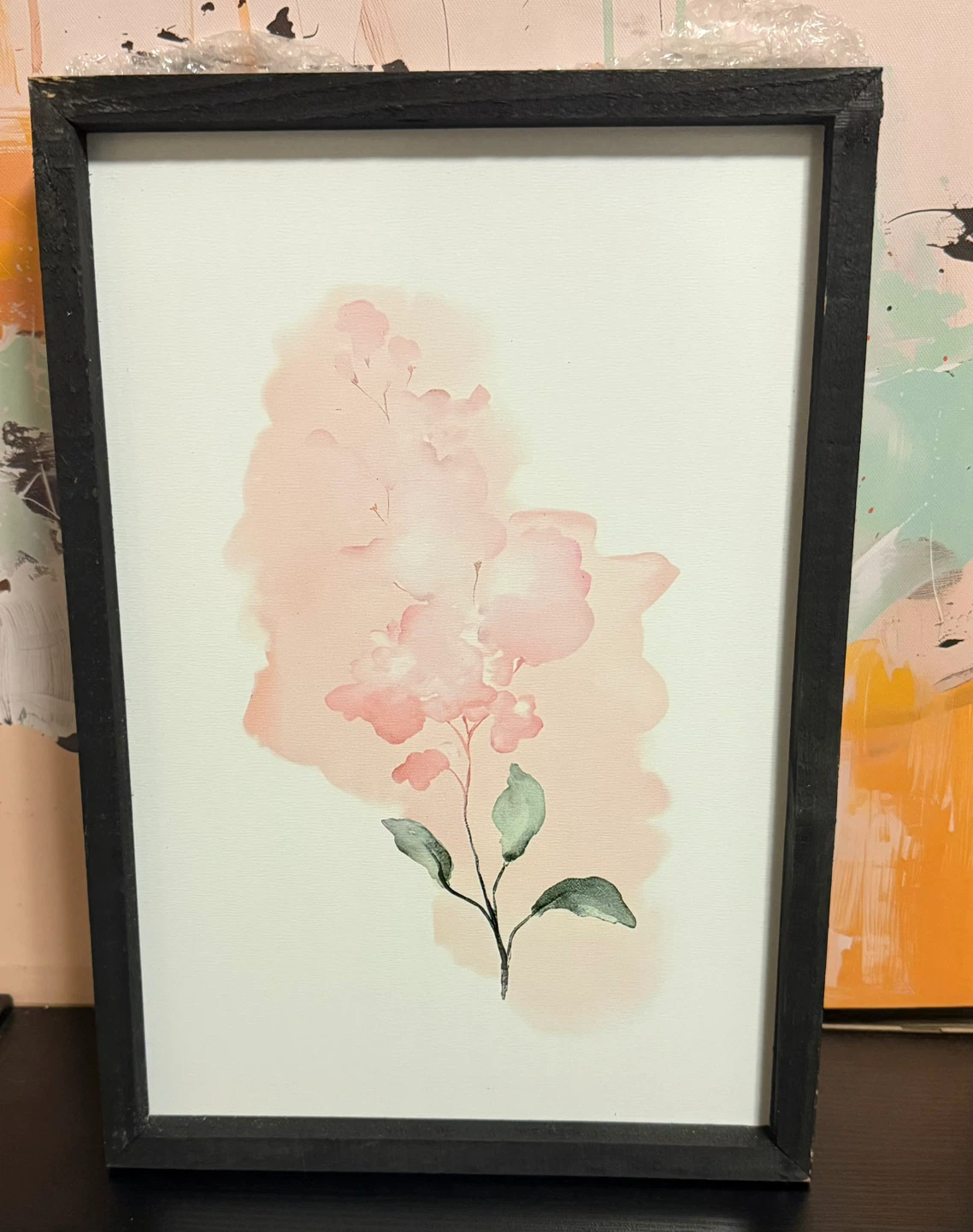 3 Botanical Floral Wall Decor Art 16"X11 - photo 4