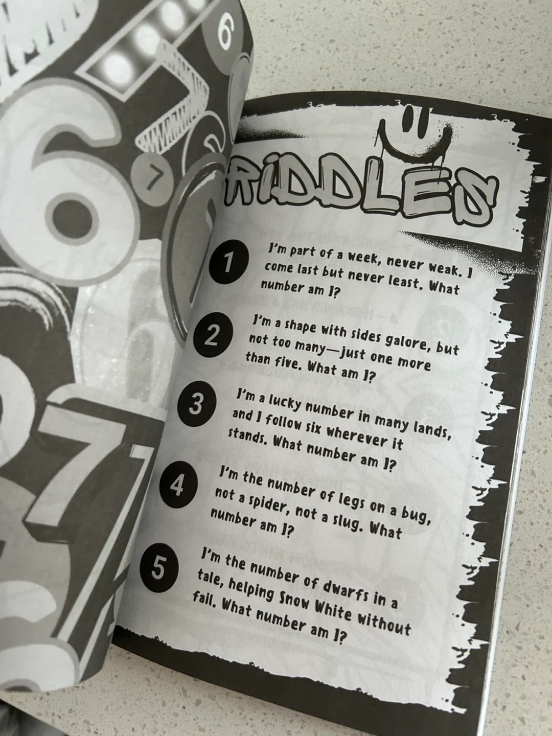 The Ultimate Six-Seven Activity Book by Red Robin - photo 4