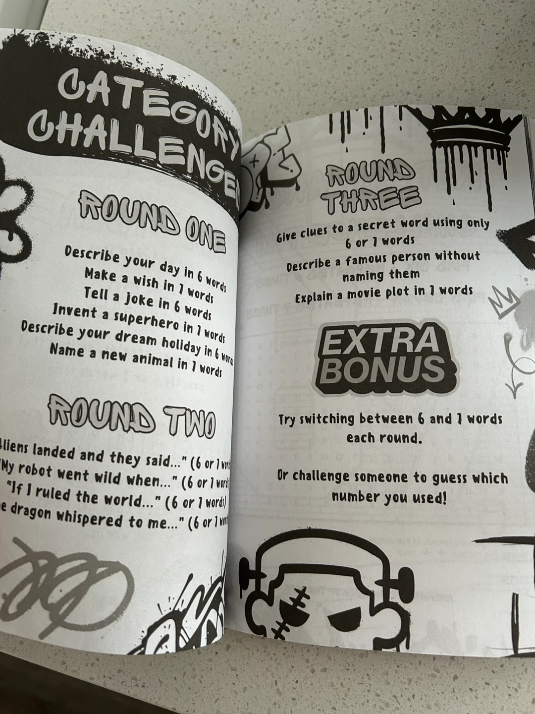 The Ultimate Six-Seven Activity Book by Red Robin - photo 3