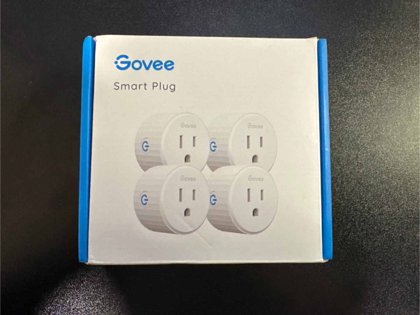 📸 Govee Smart Plugs (4-pack)