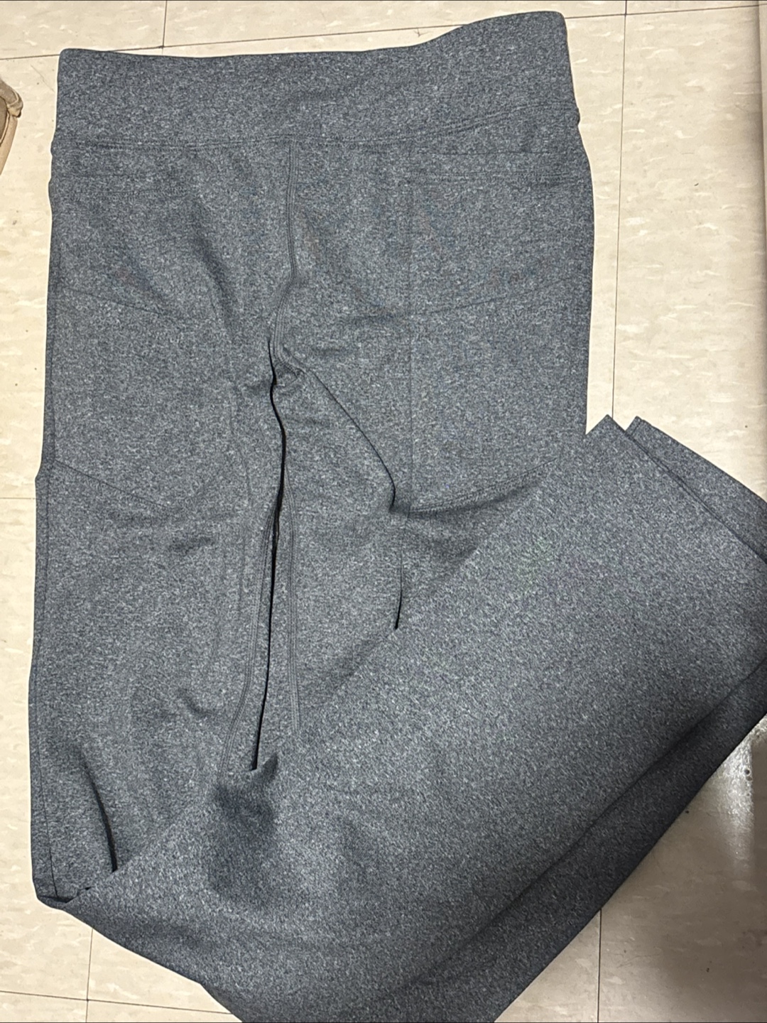 Grey leggings XS