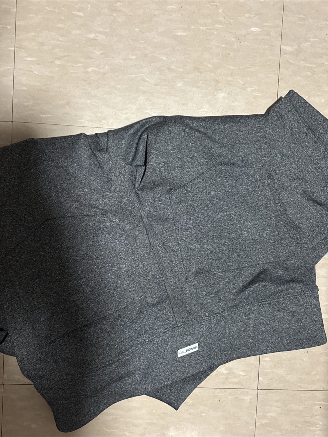 Grey leggings XS - photo 2