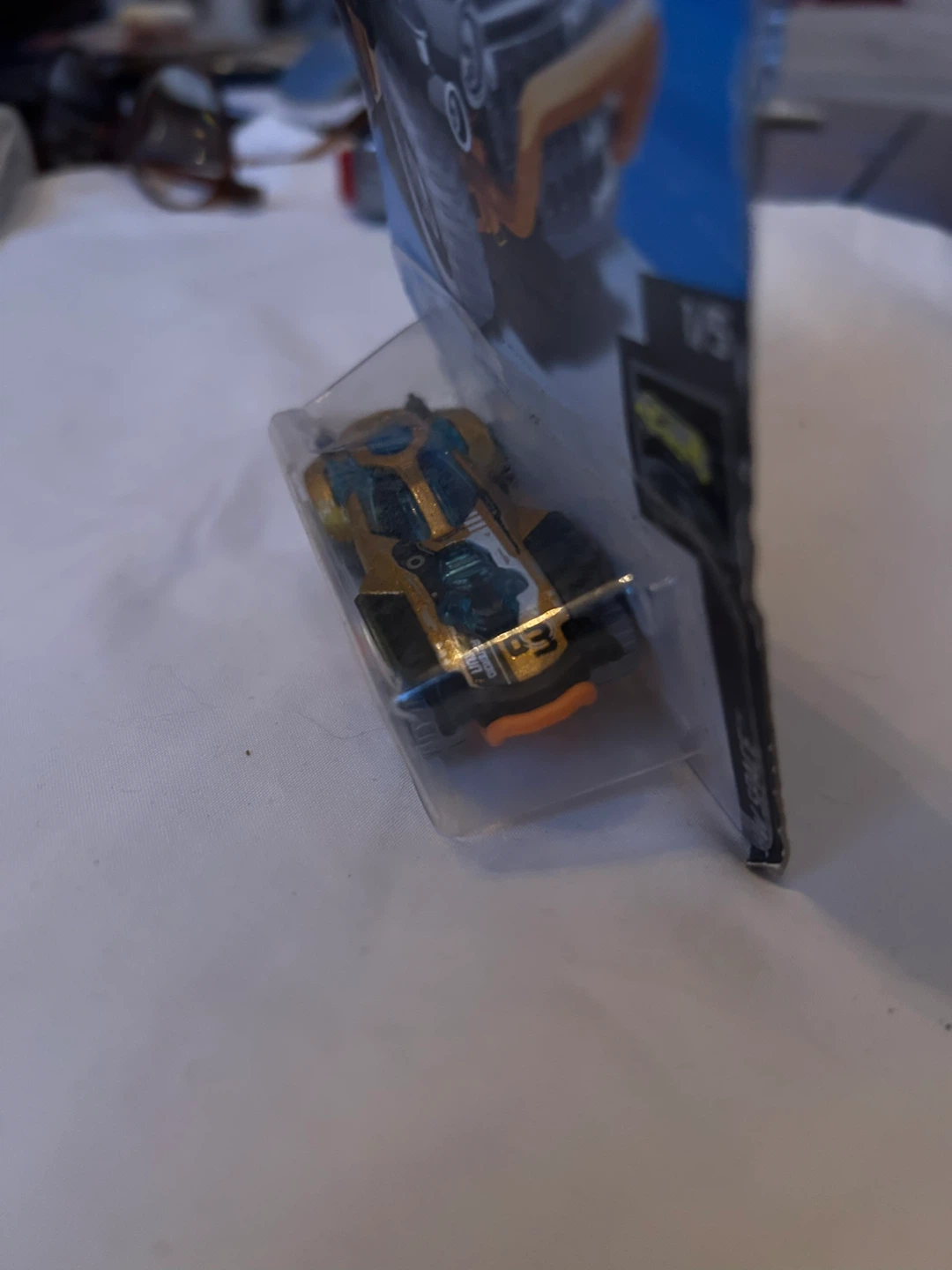 Hot Wheels Dune-A-Soar Toy Car - photo 3