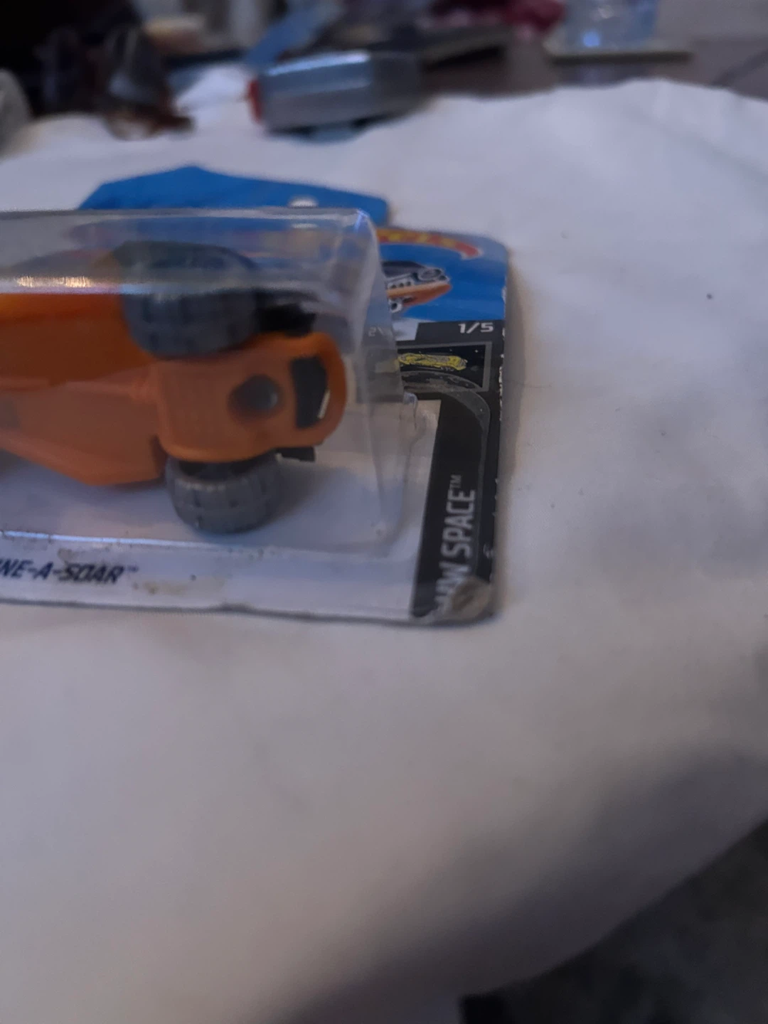 Hot Wheels Dune-A-Soar Toy Car - photo 5