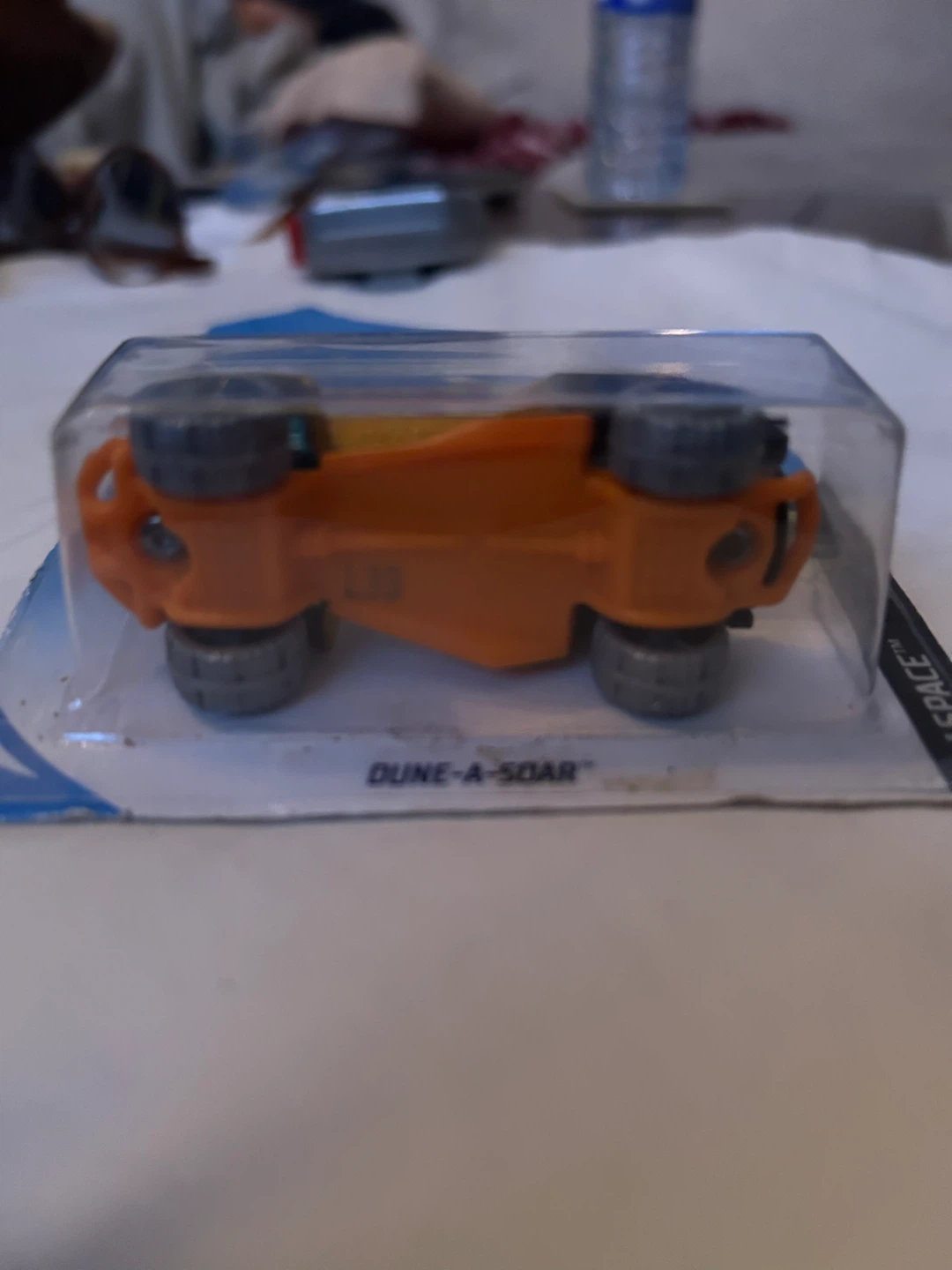 Hot Wheels Dune-A-Soar Toy Car - photo 4
