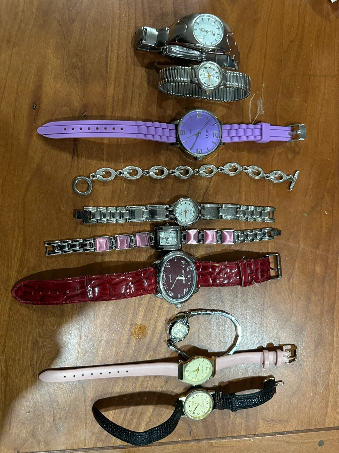 Assorted Women's Watches