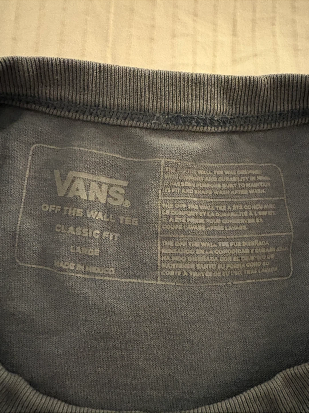 Vans T Shirt - photo 3