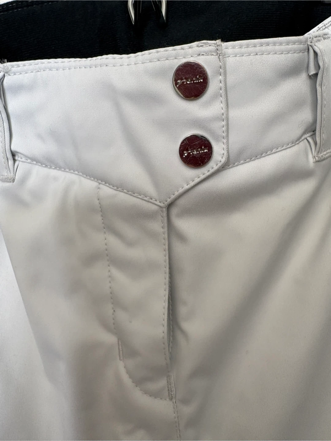 Phenix White Ski Snow Pants - photo 5