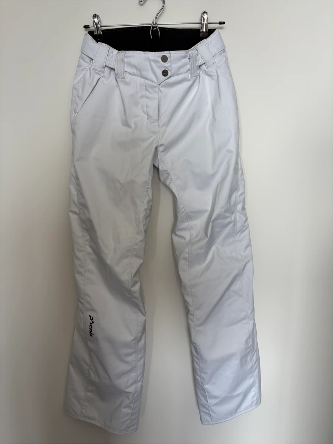 Phenix White Ski Snow Pants