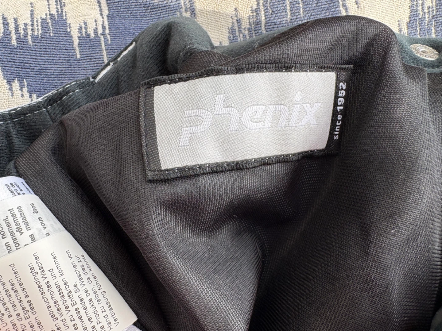 Phenix White Ski Snow Pants - photo 4