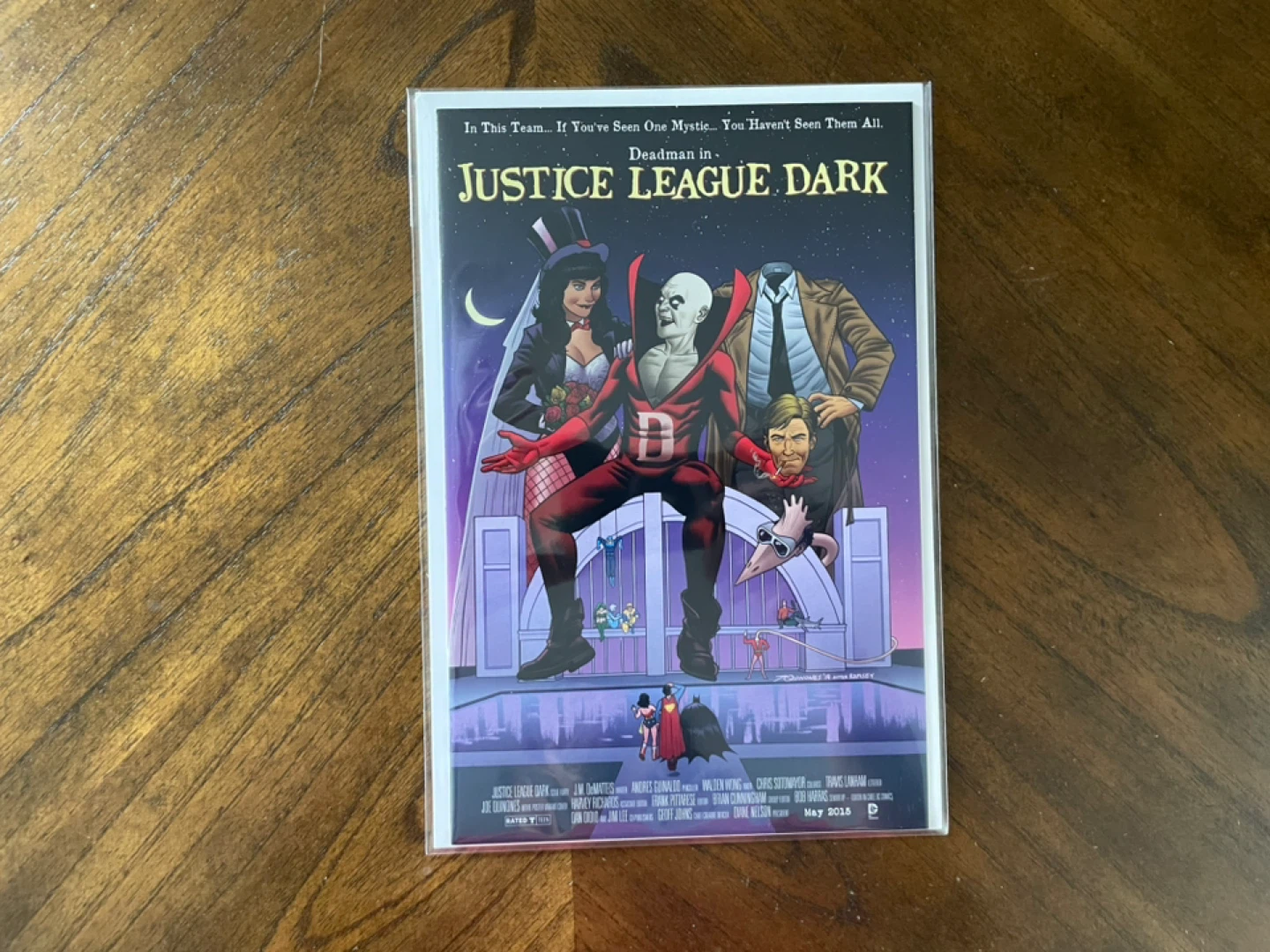 DC Comics Variant Cover Set - photo 5