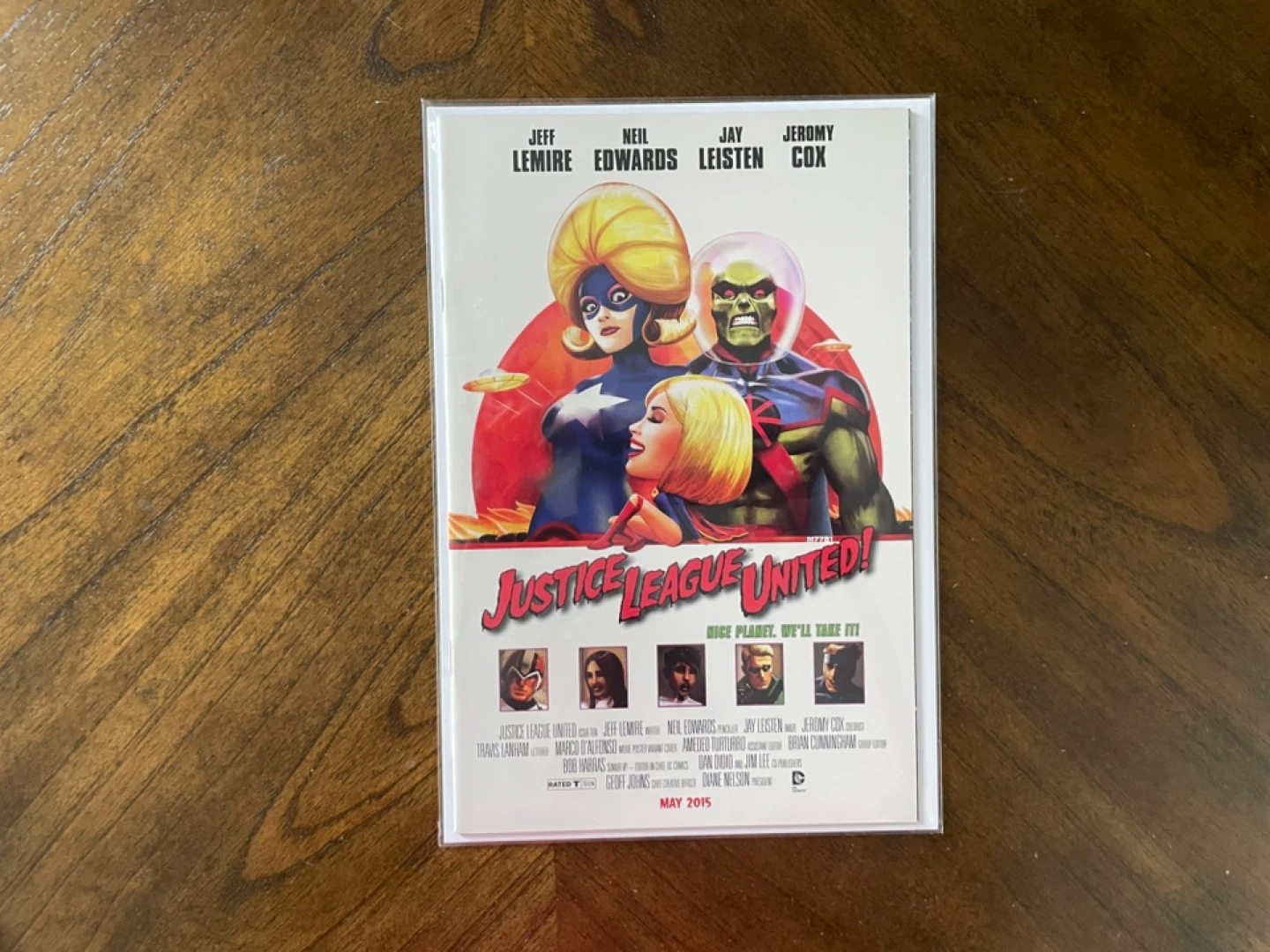 DC Comics Variant Cover Set - photo 3