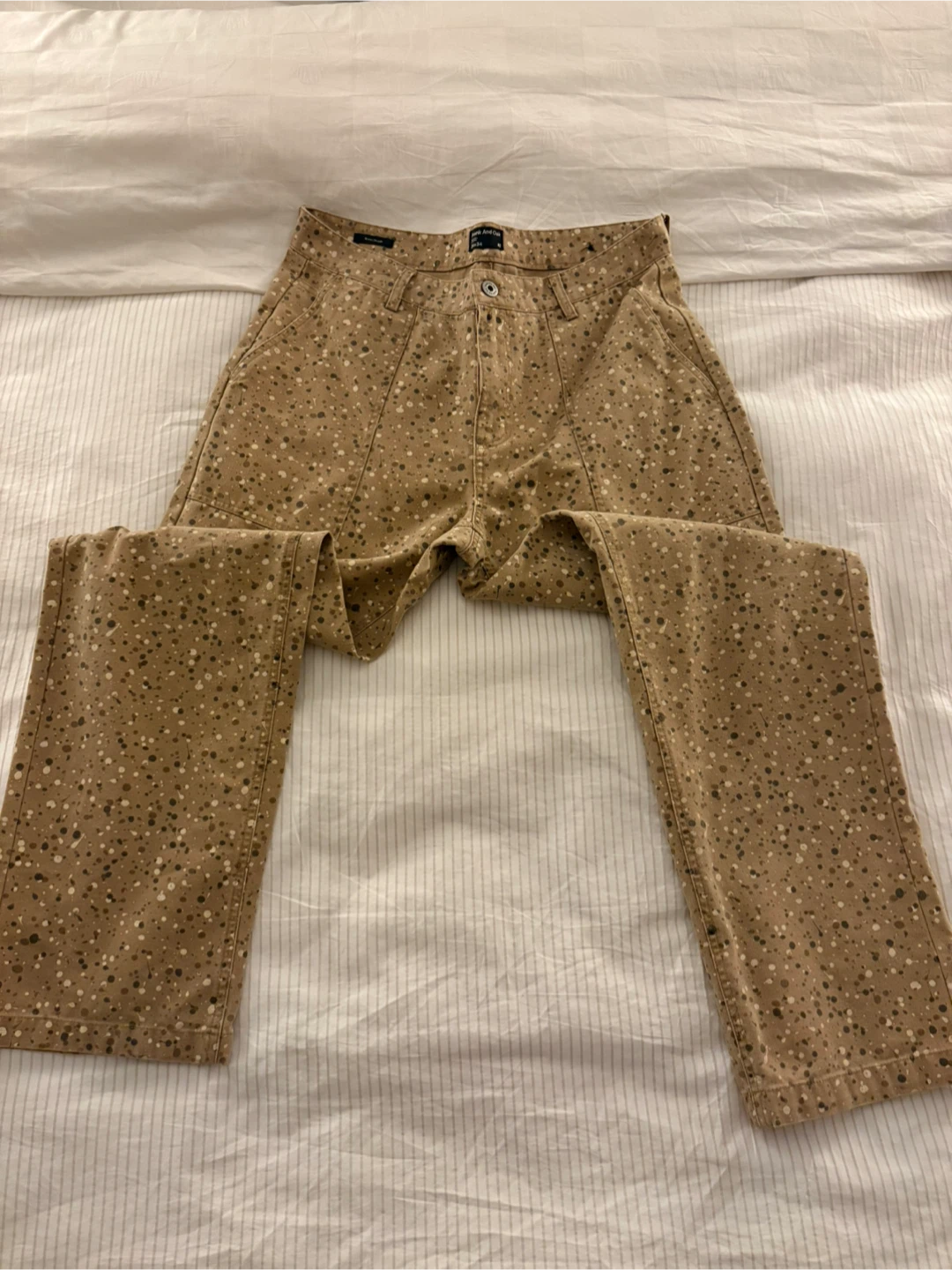 Frank And Oak Pants Size 34x34