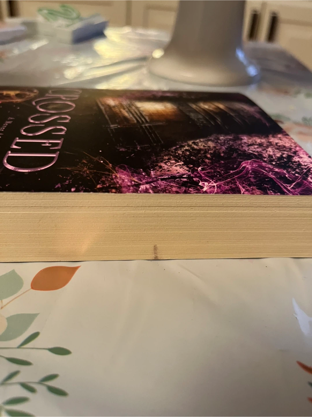 Crossed: A Never After Novel by Emily McIntire - photo 3