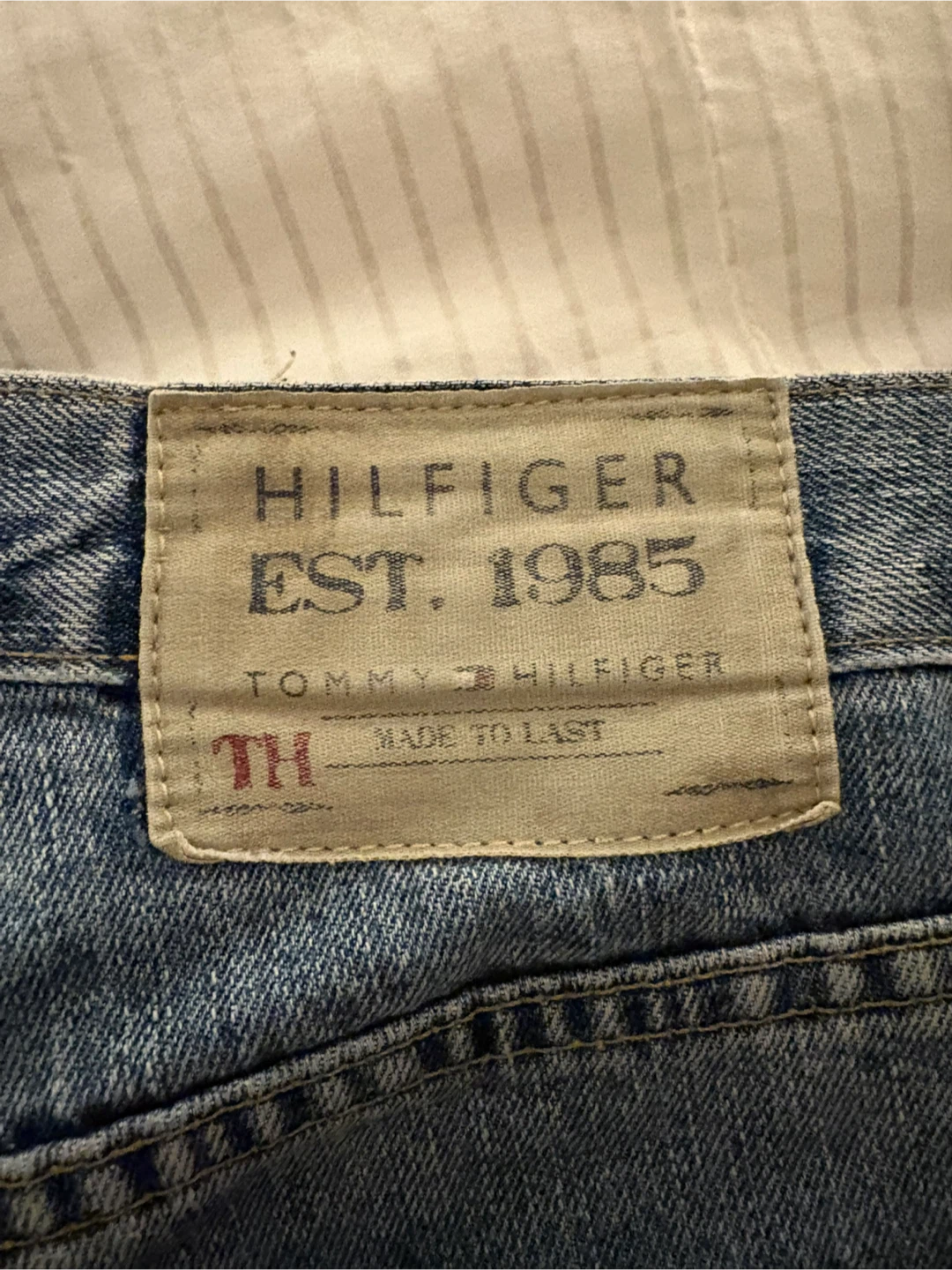 Tommy Hilfiger Men's Jeans 34x30 - photo 3