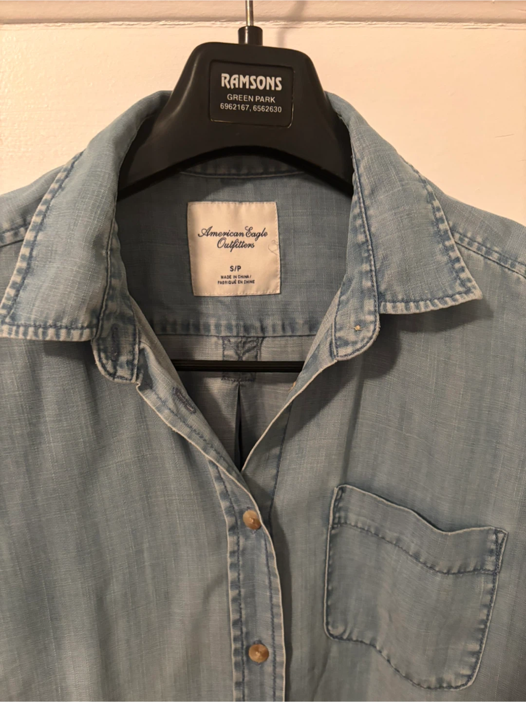 American Eagle - photo 3