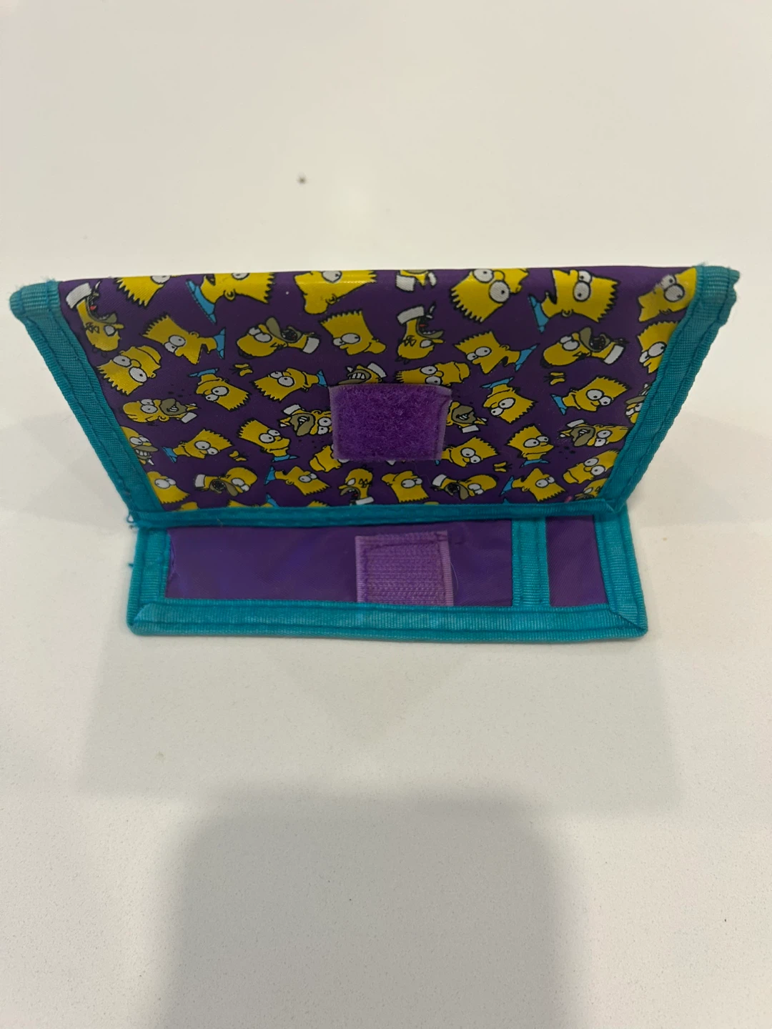 The Simpsons Bifold Wallet