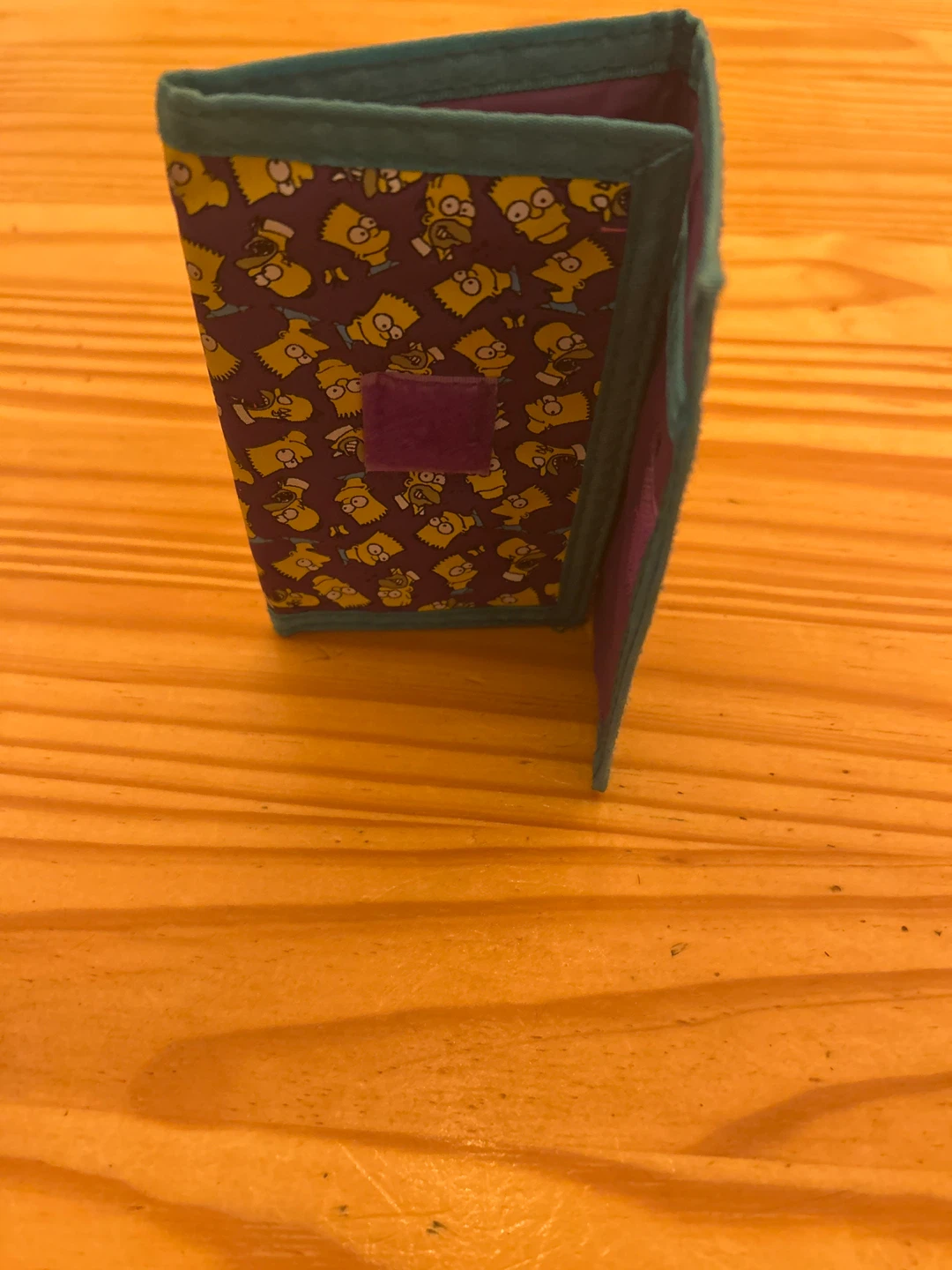 The Simpsons Bifold Wallet - photo 4