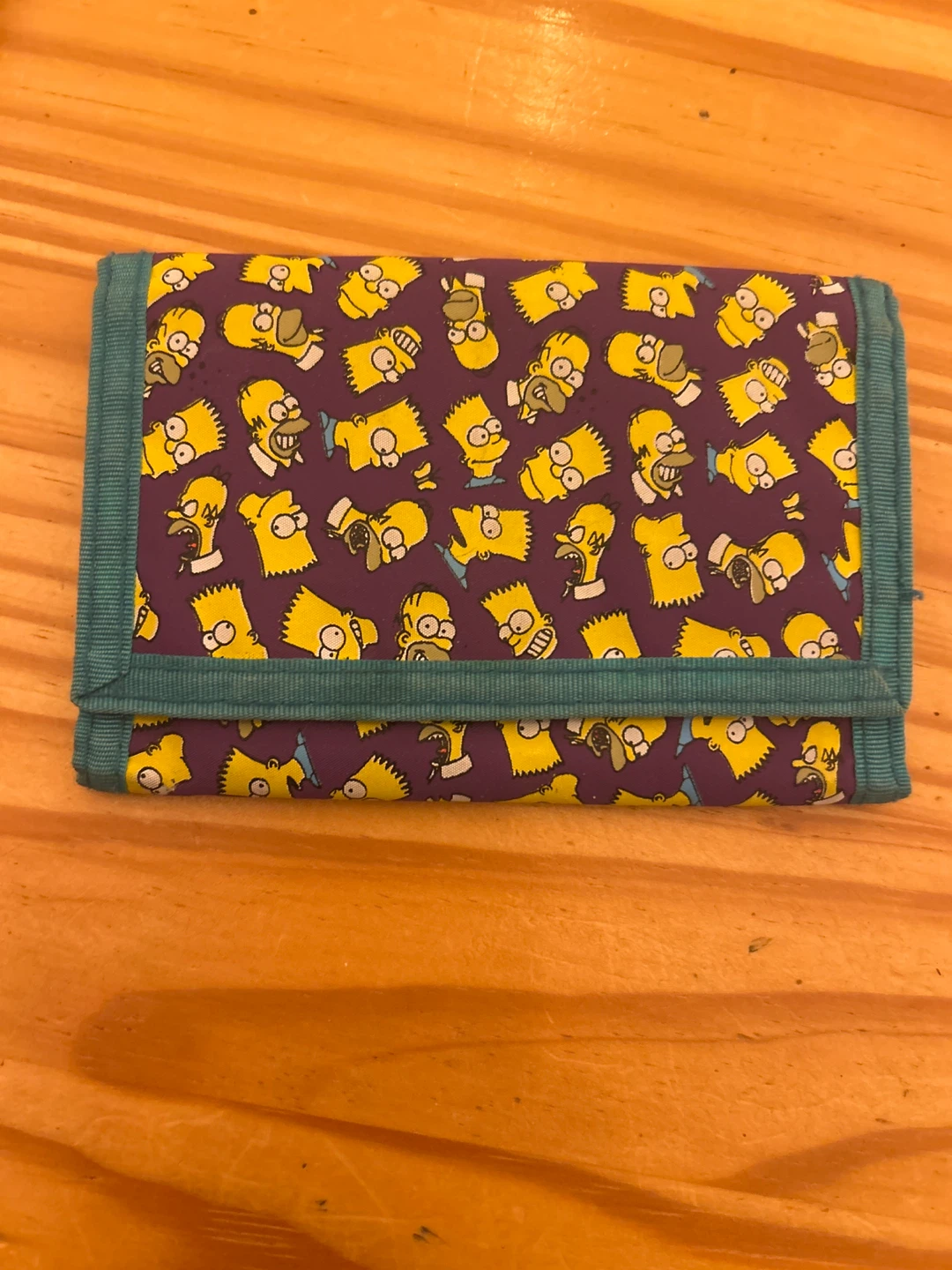 The Simpsons Bifold Wallet - photo 2
