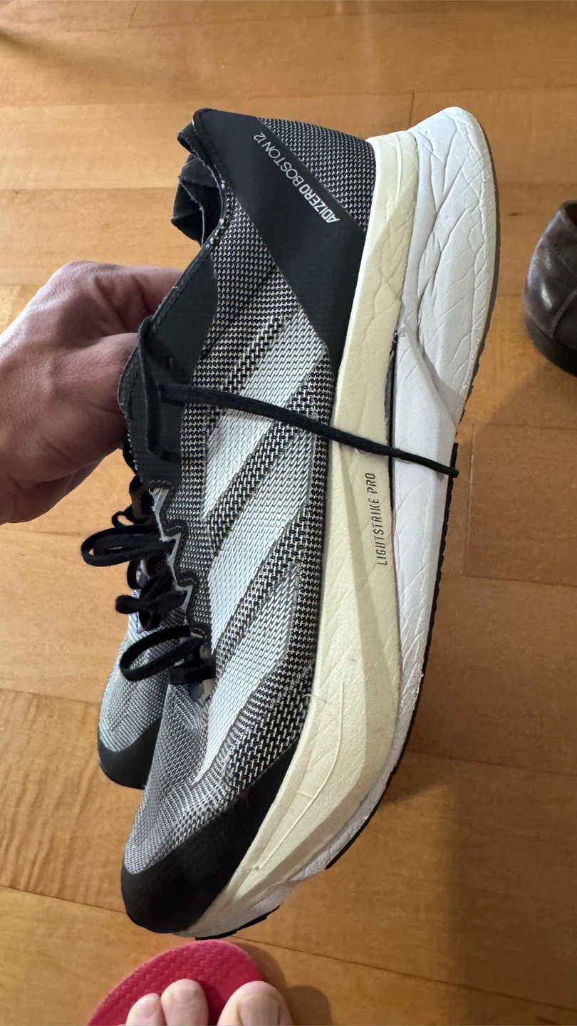 Adidas Adizero Boston 12 Running Shoes