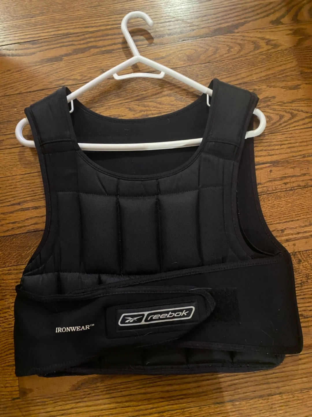 Reebok Ironwear Weighted Vest