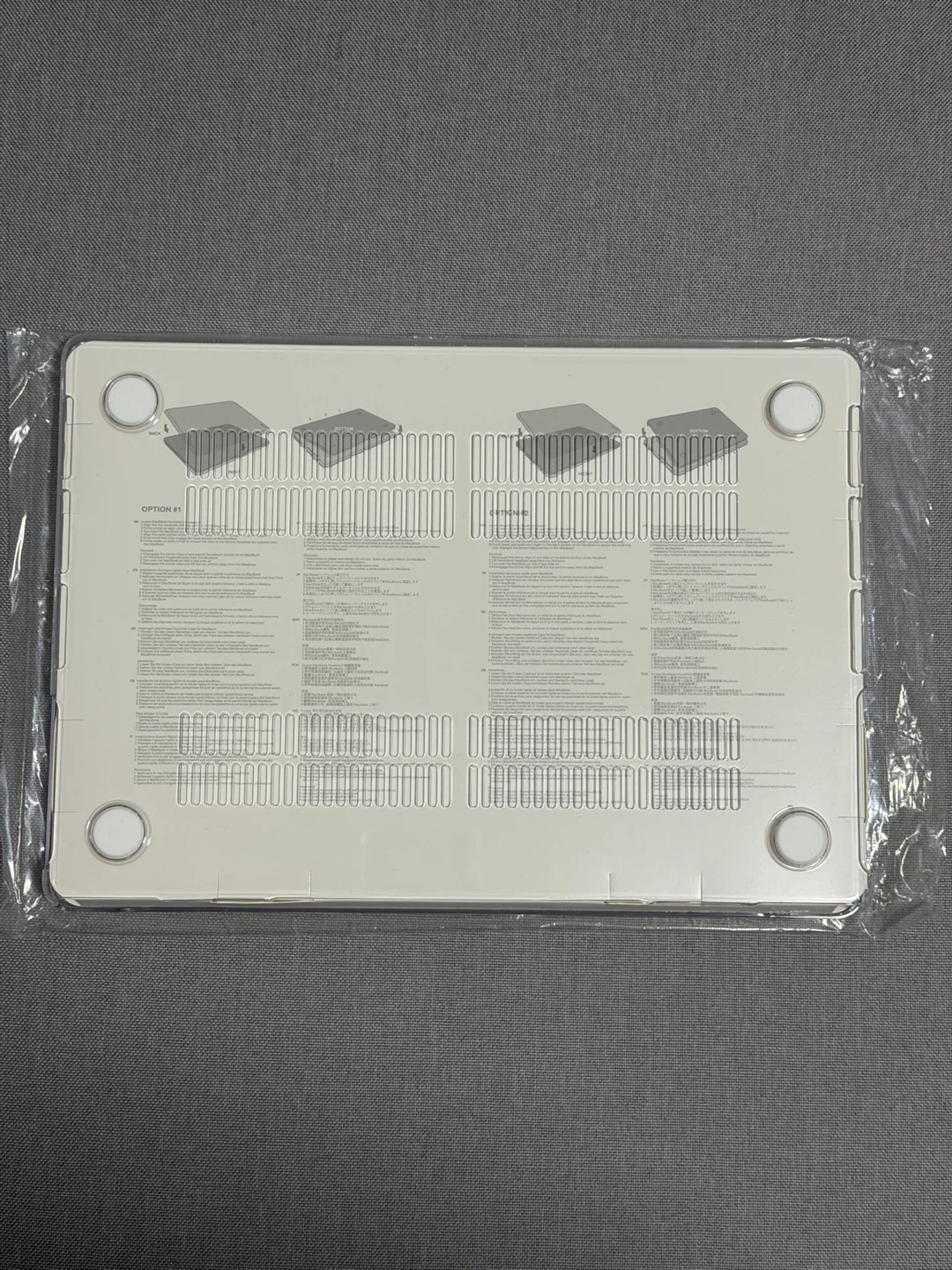 MacBook Pro 14 Protective Case - photo 2