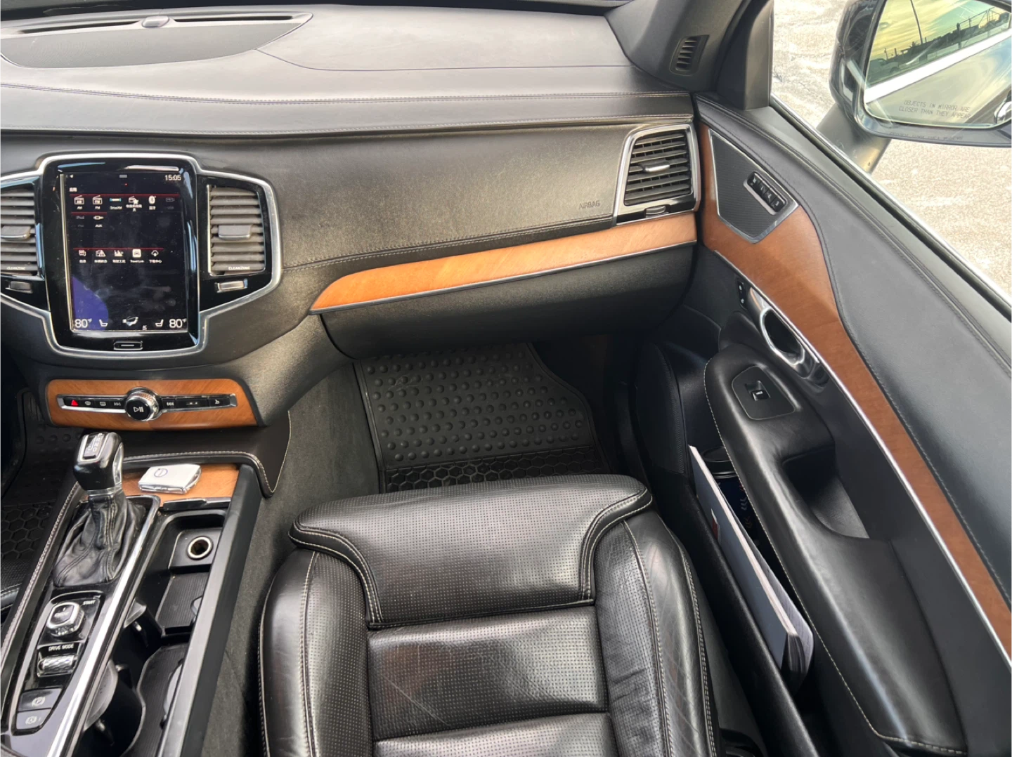 2016 Volvo XC90 T6 Inscription - photo 4