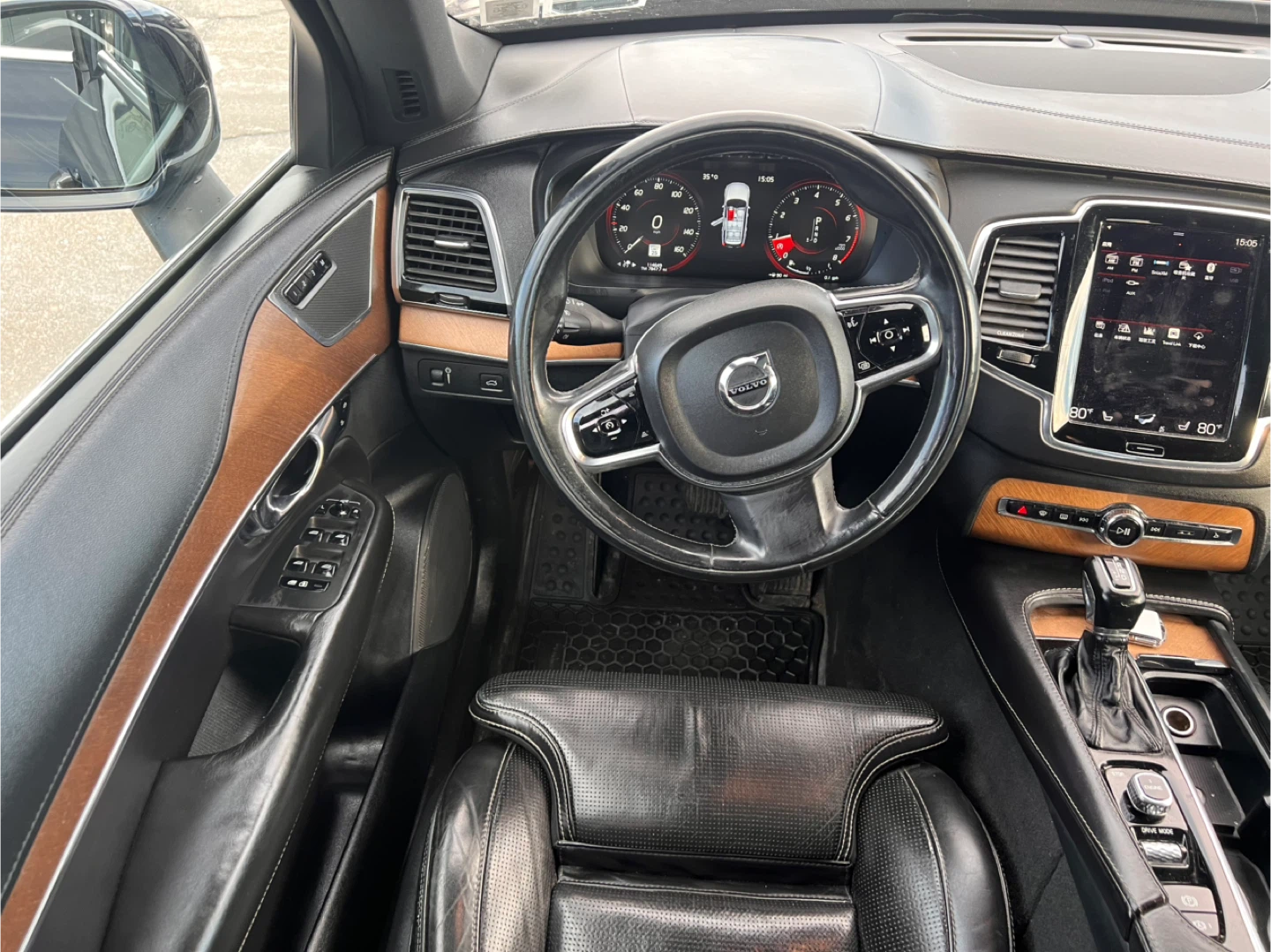 2016 Volvo XC90 T6 Inscription - photo 3