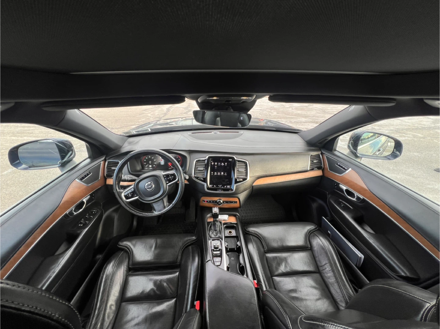 2016 Volvo XC90 T6 Inscription - photo 2